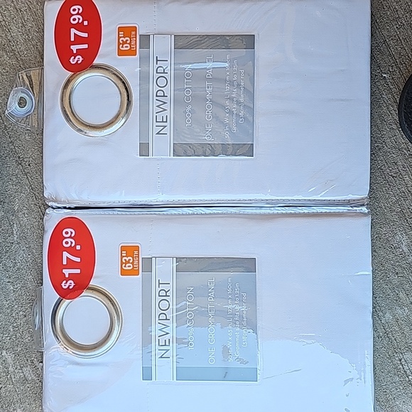 Curtains - Picture 3 of 3